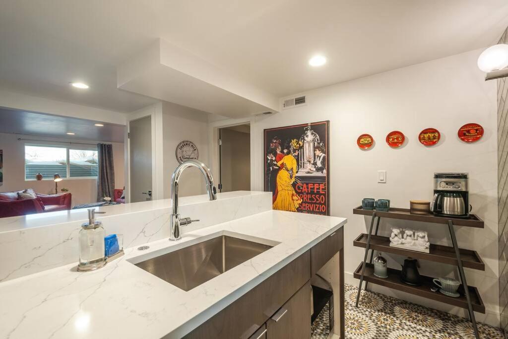 Modern Apartment Close To Freeway! Salt Lake City Exterior foto